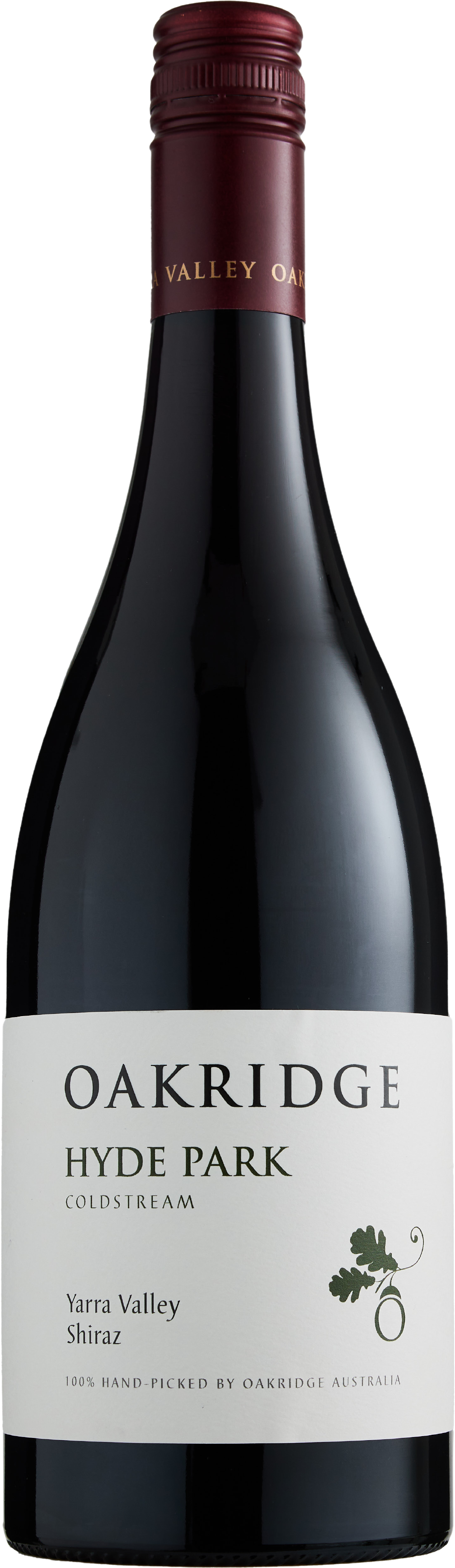 Oakridge Hyde Park Shiraz 2023
